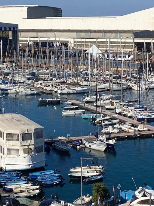 Appartamento Vista Mare Aria 'E Mare Tra Pompei E Sorrento Castellammare di Stabia Exteriér fotografie