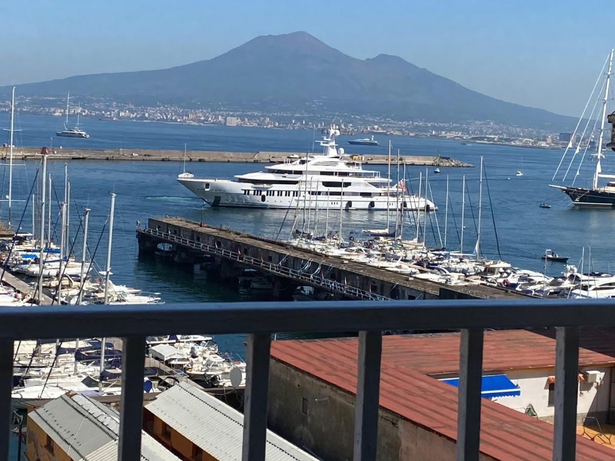 Appartamento Vista Mare Aria 'E Mare Tra Pompei E Sorrento Castellammare di Stabia Exteriér fotografie