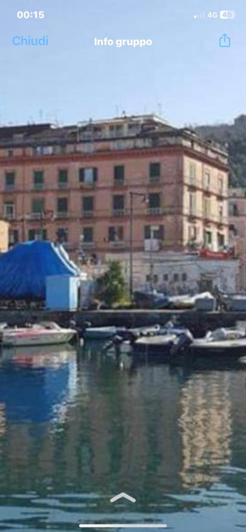 Appartamento Vista Mare Aria 'E Mare Tra Pompei E Sorrento Castellammare di Stabia Exteriér fotografie