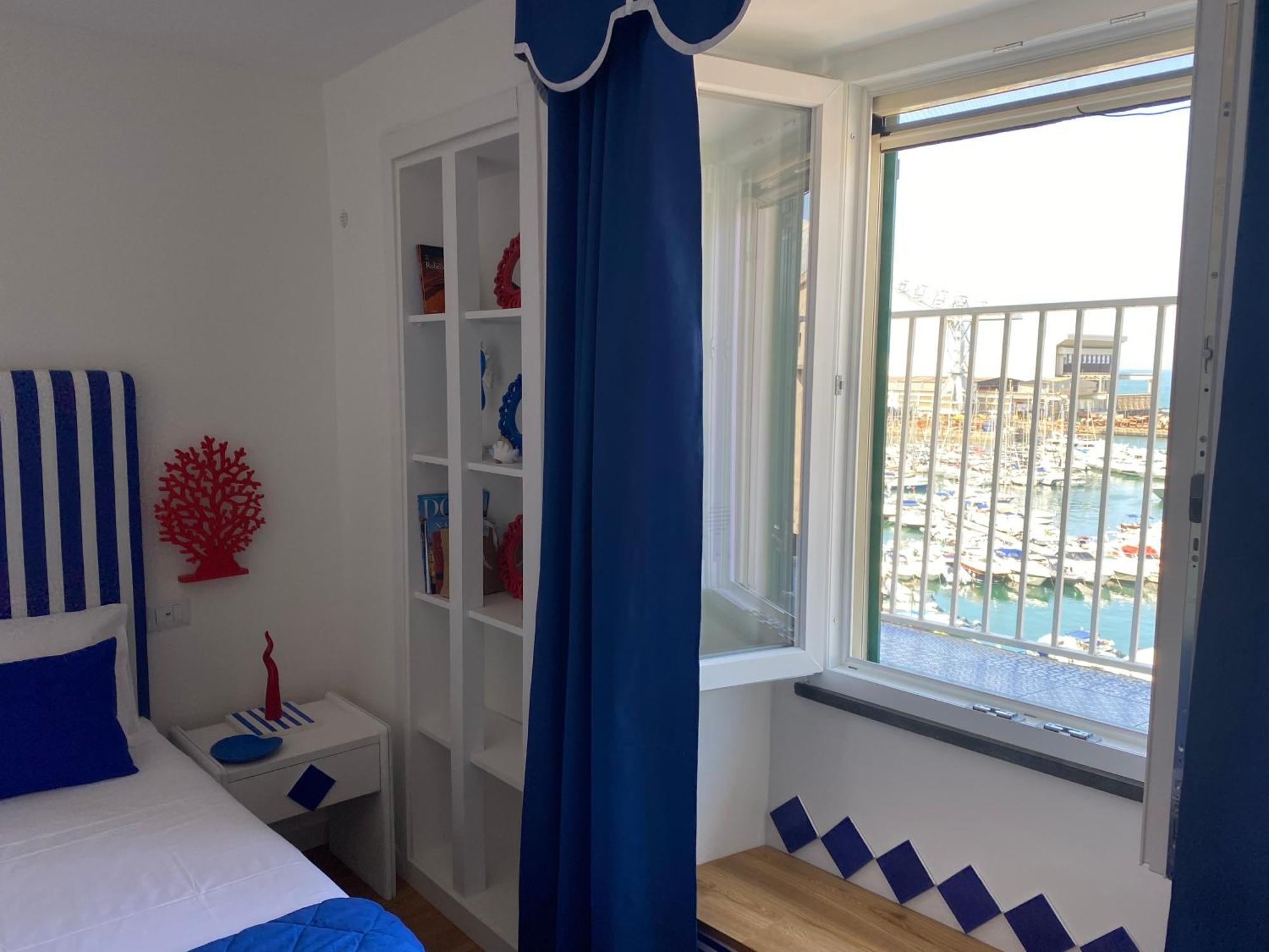 Appartamento Vista Mare Aria 'E Mare Tra Pompei E Sorrento Castellammare di Stabia Exteriér fotografie