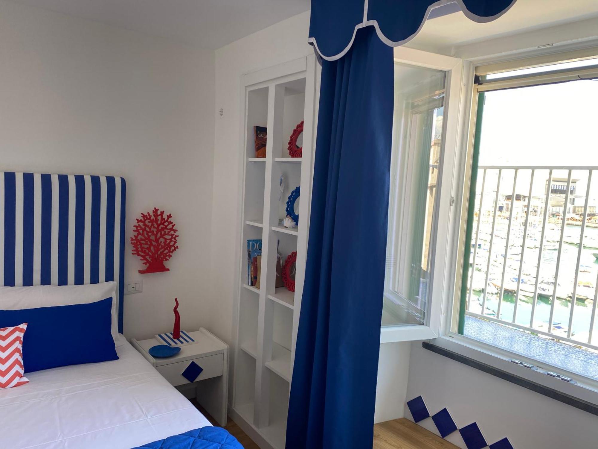 Appartamento Vista Mare Aria 'E Mare Tra Pompei E Sorrento Castellammare di Stabia Exteriér fotografie