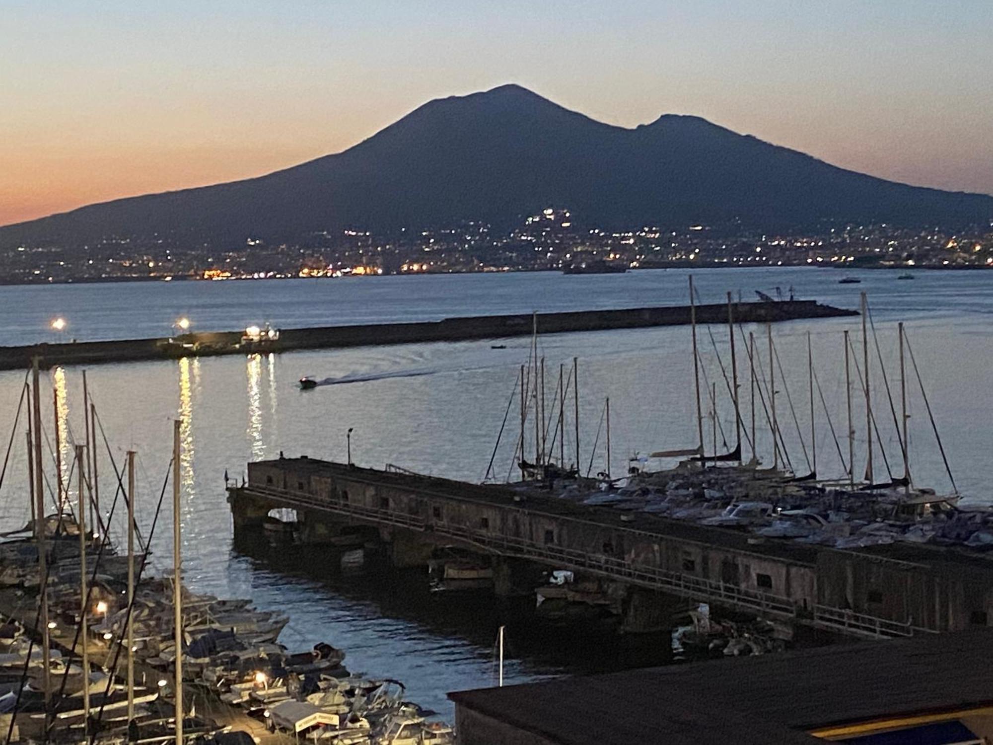 Appartamento Vista Mare Aria 'E Mare Tra Pompei E Sorrento Castellammare di Stabia Exteriér fotografie